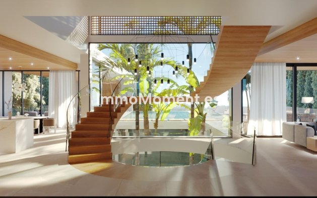 Bestaande woning - Grond - Benahavís - Benahavís Centro