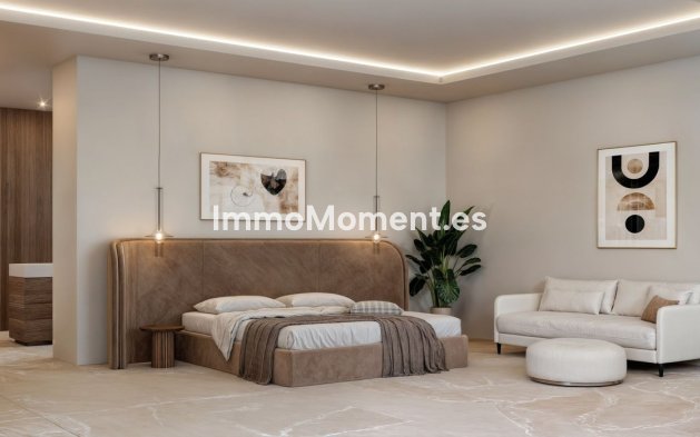 Bestaande woning - Grond - Benahavís - Benahavís Centro