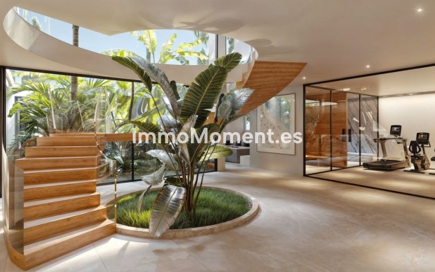 Bestaande woning - Grond - Benahavís - Benahavís Centro