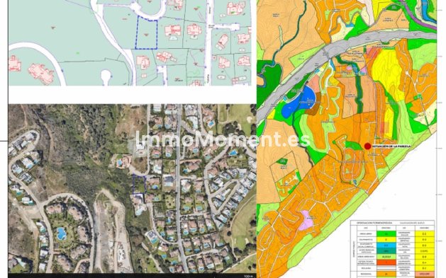 Bestaande woning - Grond - Benahavís - Benahavís Centro