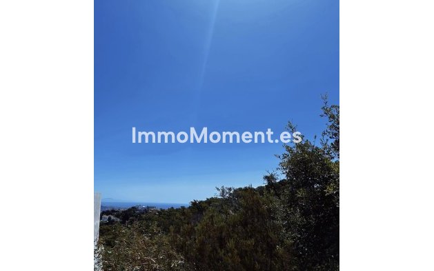 Wiederverkauf - Land - Marbella - La Mairena