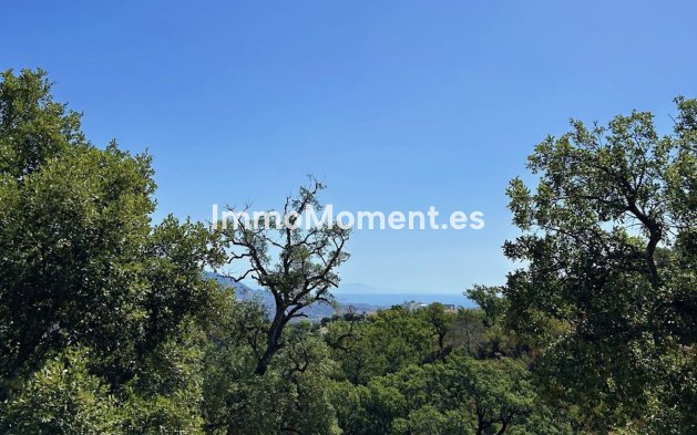 Wiederverkauf - Land - Marbella - La Mairena