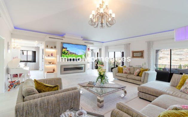 Revente - Villa - Benahavís - Benahavís Centro