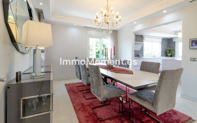 Revente - Villa - Benahavís - Benahavís Centro