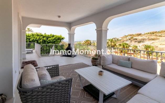 Revente - Villa - Benahavís - Benahavís Centro