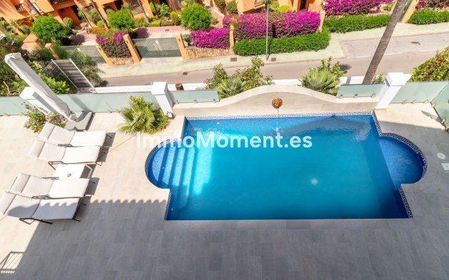 Revente - Villa - Benahavís - Benahavís Centro