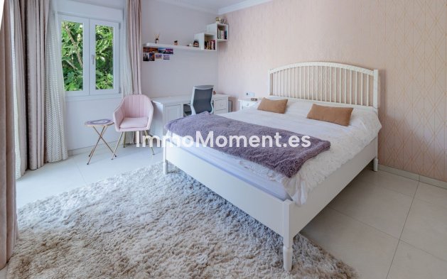 Revente - Villa - Benahavís - Benahavís Centro