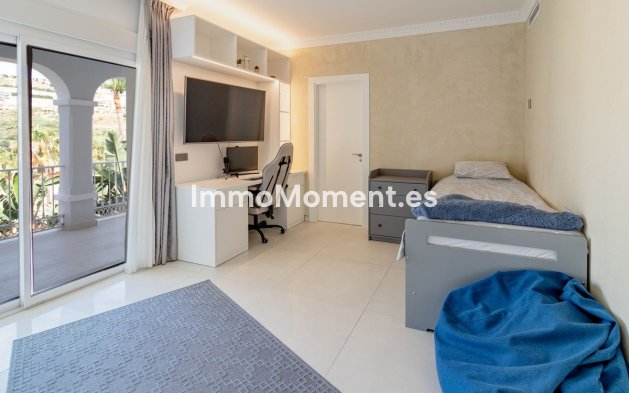 Revente - Villa - Benahavís - Benahavís Centro