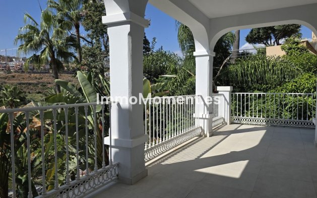 Revente - Villa - Benahavís - Benahavís Centro