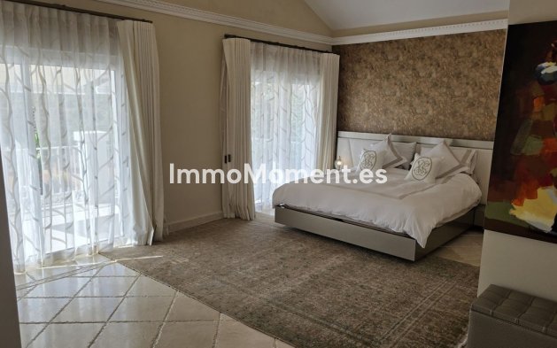 Revente - Villa - Benahavís - Benahavís Centro