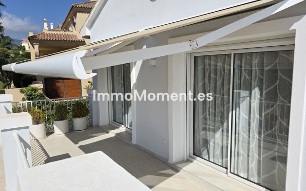 Revente - Villa - Benahavís - Benahavís Centro