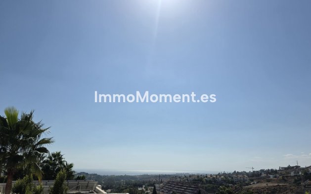 Revente - Villa - Benahavís - Benahavís Centro