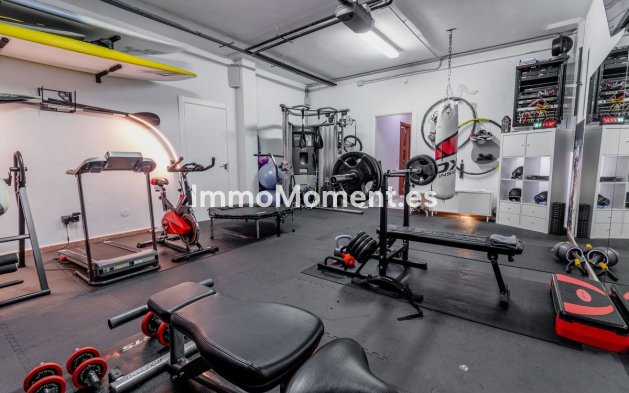 Revente - Villa - Benahavís - Benahavís Centro