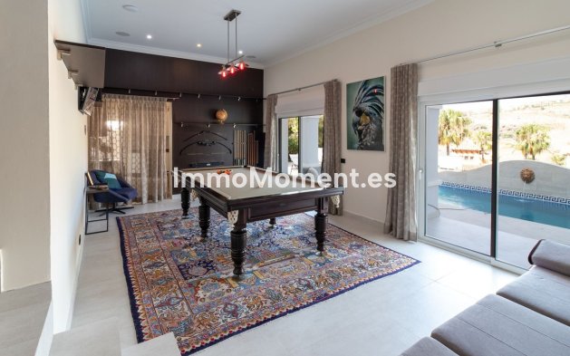 Revente - Villa - Benahavís - Benahavís Centro