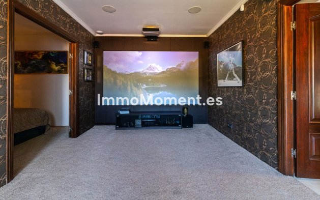 Revente - Villa - Benahavís - Benahavís Centro