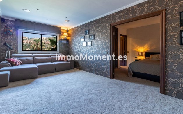 Revente - Villa - Benahavís - Benahavís Centro