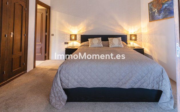 Revente - Villa - Benahavís - Benahavís Centro