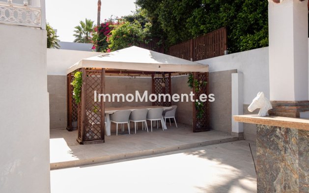 Revente - Villa - Benahavís - Benahavís Centro