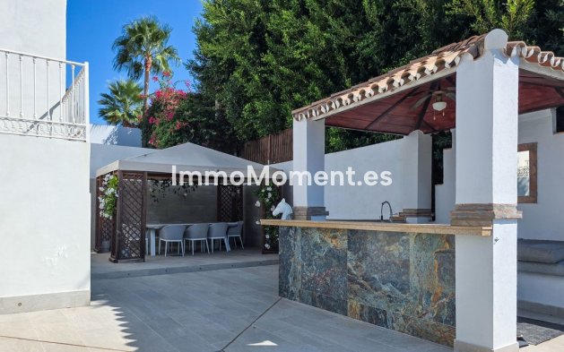 Revente - Villa - Benahavís - Benahavís Centro