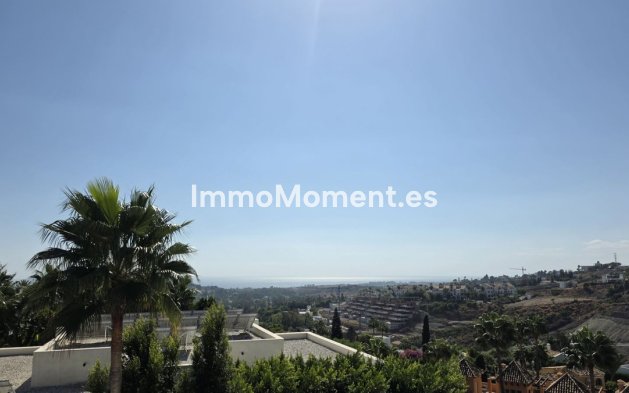 Revente - Villa - Benahavís - Benahavís Centro