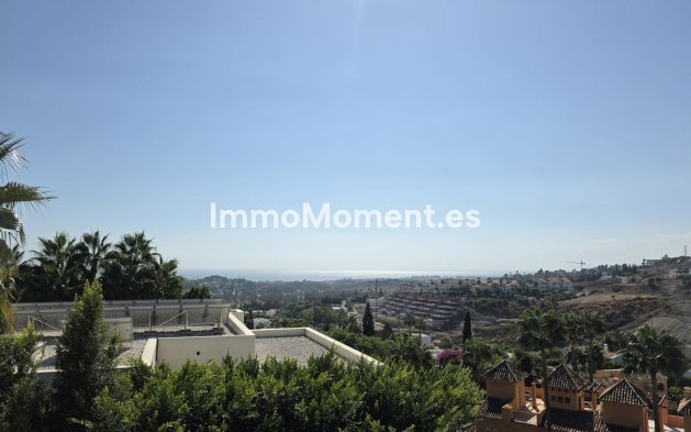 Revente - Villa - Benahavís - Benahavís Centro