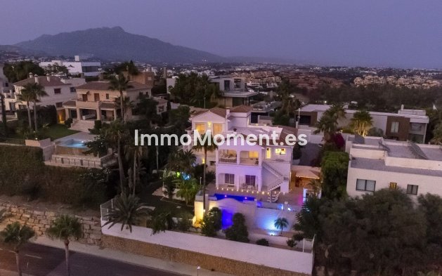 Revente - Villa - Benahavís - Benahavís Centro