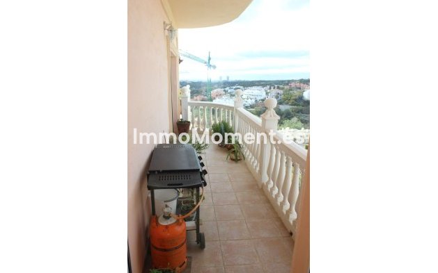 Wiederverkauf - Villa - Marbella - Artola