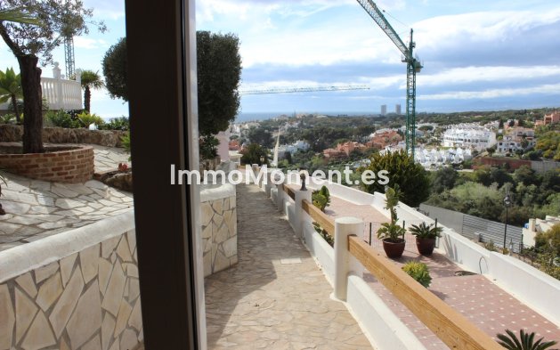 Wiederverkauf - Villa - Marbella - Artola