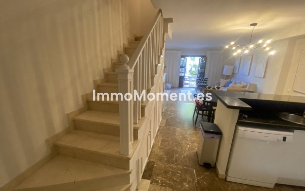 Revente - Maison mitoyenne - Estepona  - Estepona Centro
