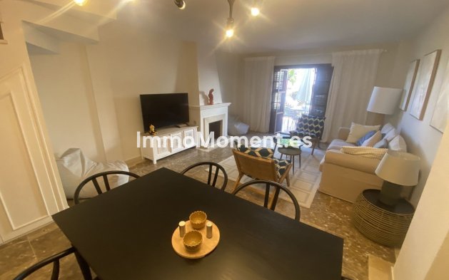 Revente - Maison mitoyenne - Estepona  - Estepona Centro