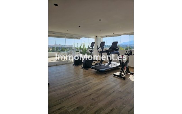 Wiederverkauf - Wohnung - Marbella - La Campana