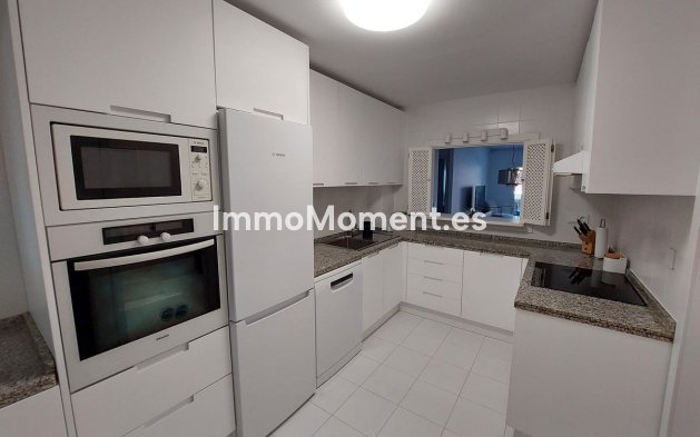 Wiederverkauf - Wohnung - Marbella - Puerto Banús