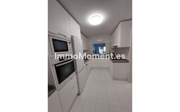 Wiederverkauf - Wohnung - Marbella - Puerto Banús