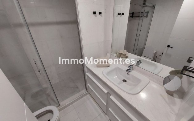 Wiederverkauf - Wohnung - Marbella - Puerto Banús