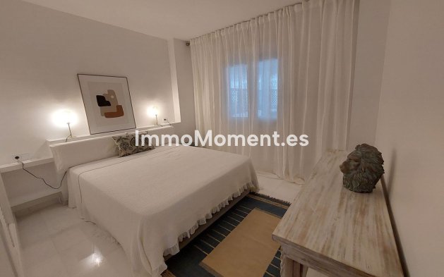 Wiederverkauf - Wohnung - Marbella - Puerto Banús