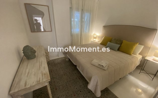 Wiederverkauf - Wohnung - Marbella - Puerto Banús
