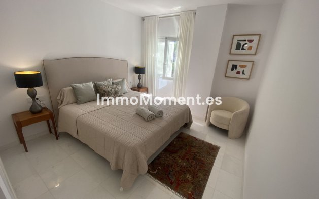 Wiederverkauf - Wohnung - Marbella - Puerto Banús
