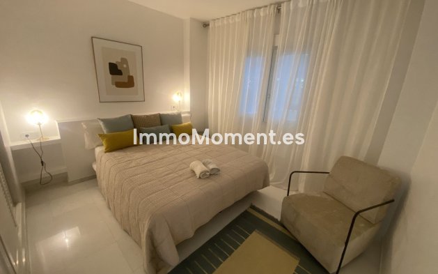 Wiederverkauf - Wohnung - Marbella - Puerto Banús