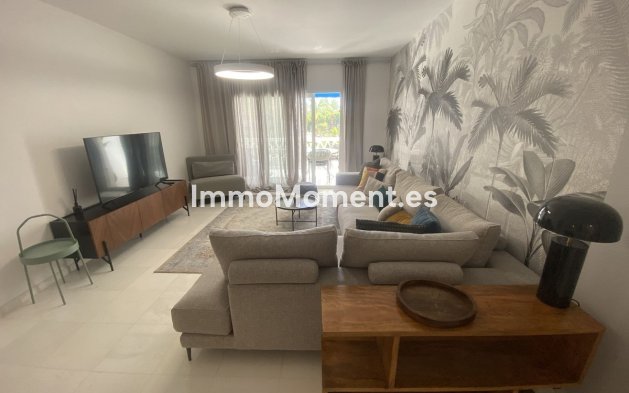 Wiederverkauf - Wohnung - Marbella - Puerto Banús