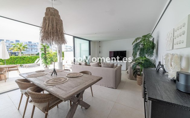 Wiederverkauf - Wohnung - Fuengirola - Higueron