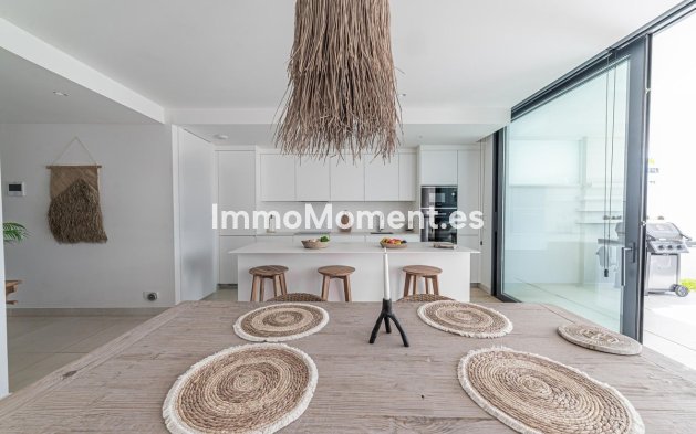 Wiederverkauf - Wohnung - Fuengirola - Higueron