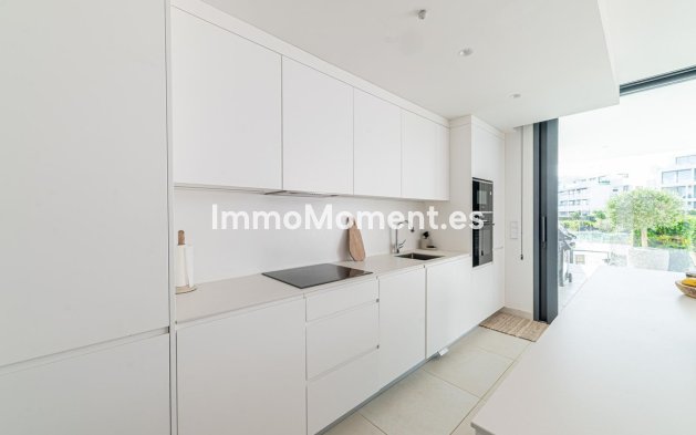 Wiederverkauf - Wohnung - Fuengirola - Higueron