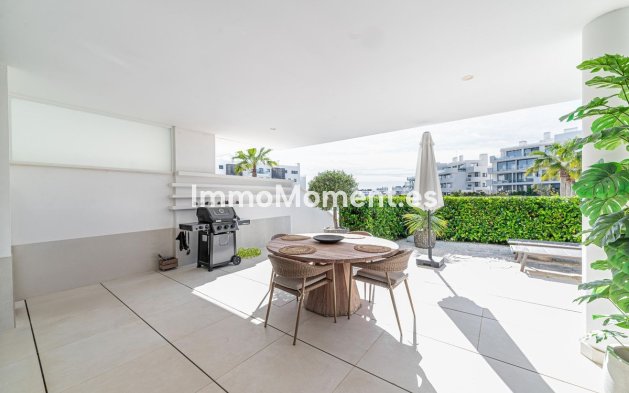 Wiederverkauf - Wohnung - Fuengirola - Higueron