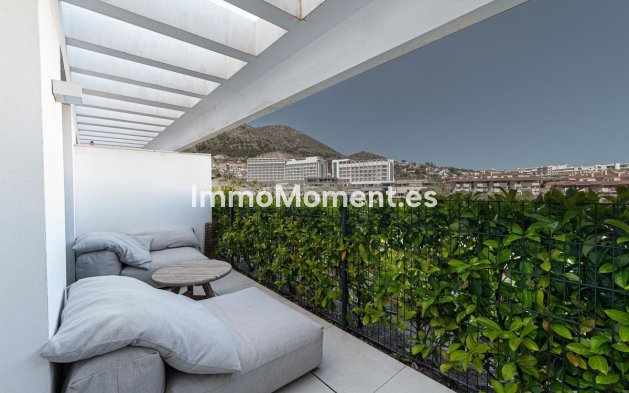 Wiederverkauf - Wohnung - Fuengirola - Higueron