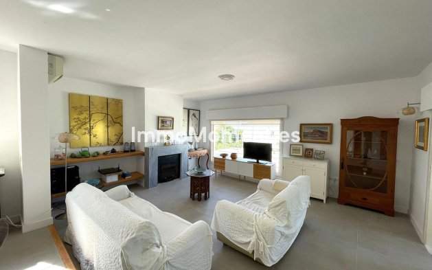 Revente - Villa - Estepona  - Estepona Centro