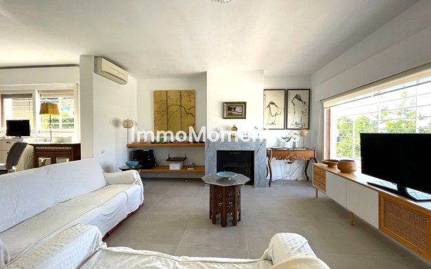 Revente - Villa - Estepona  - Estepona Centro