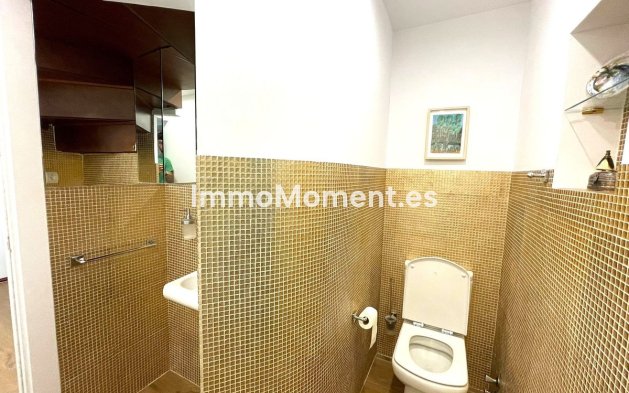 Revente - Villa - Estepona  - Estepona Centro