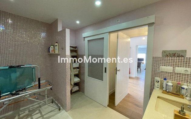 Revente - Villa - Estepona  - Estepona Centro