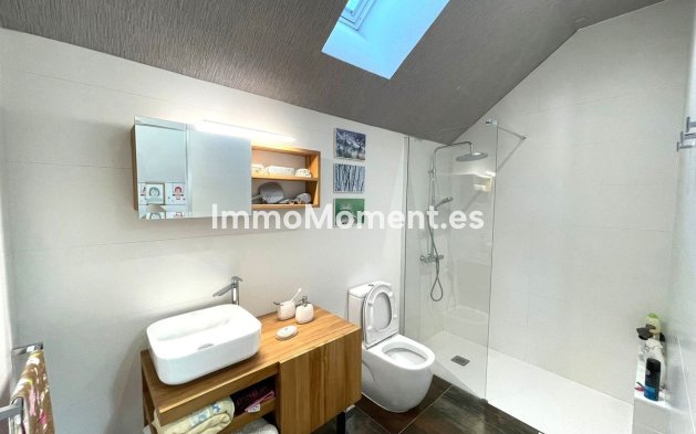 Revente - Villa - Estepona  - Estepona Centro