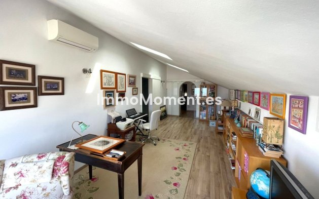 Revente - Villa - Estepona  - Estepona Centro